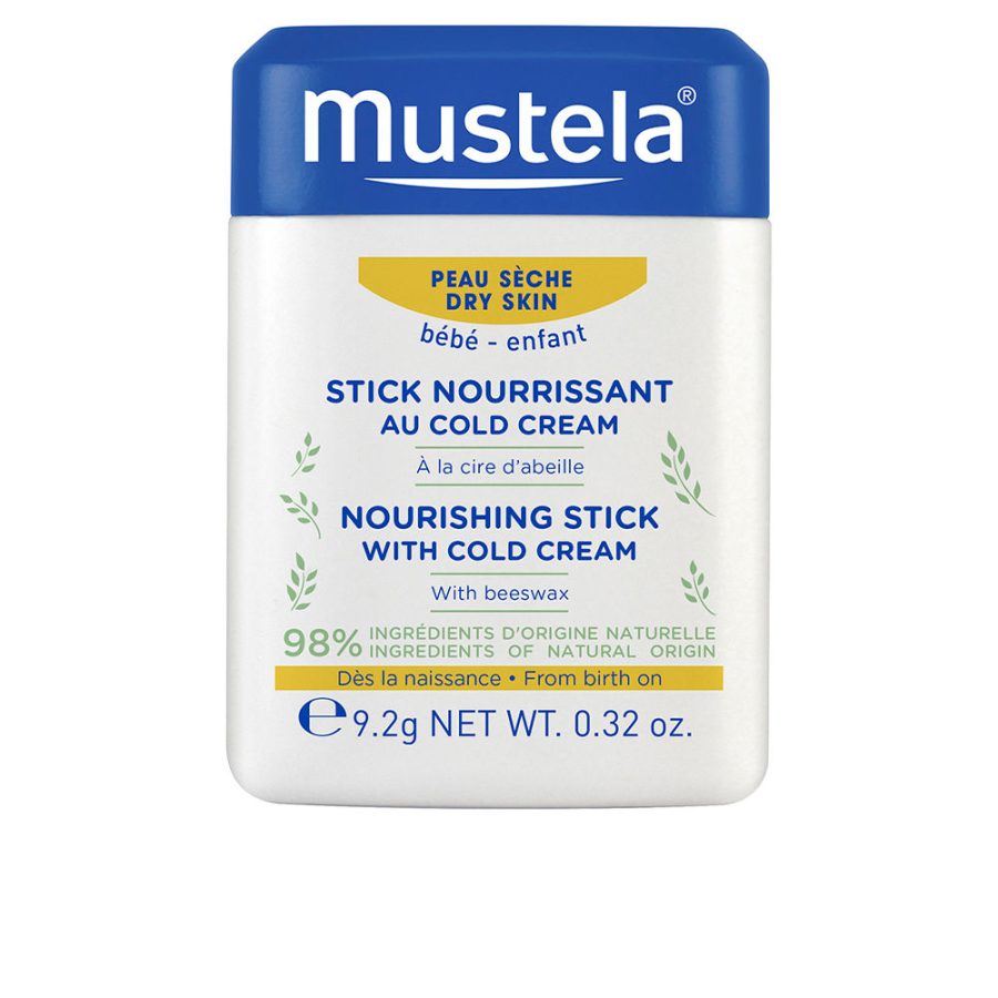 Mustela BABY-CHILD hydra stick lips and cheeks in the cold 9.2 gr