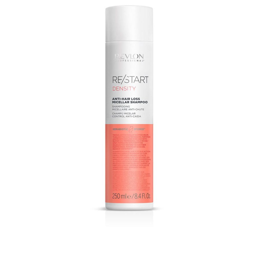 Revlon RE-START fortifying shampoo