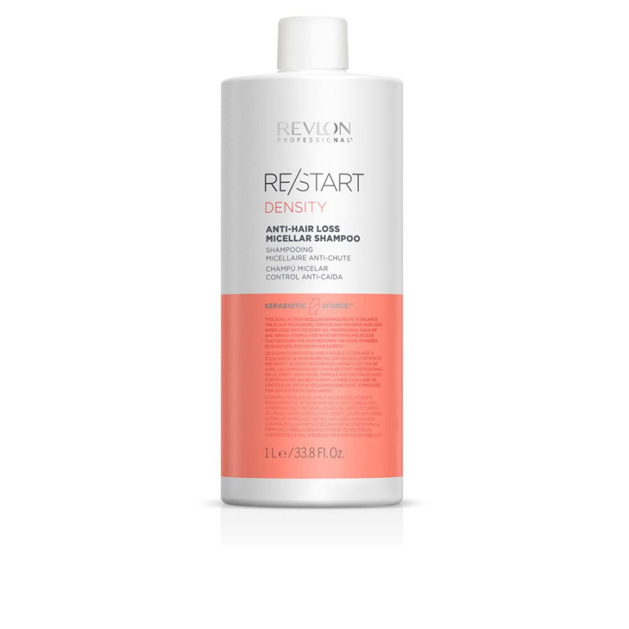 Revlon RE-START fortifying shampoo