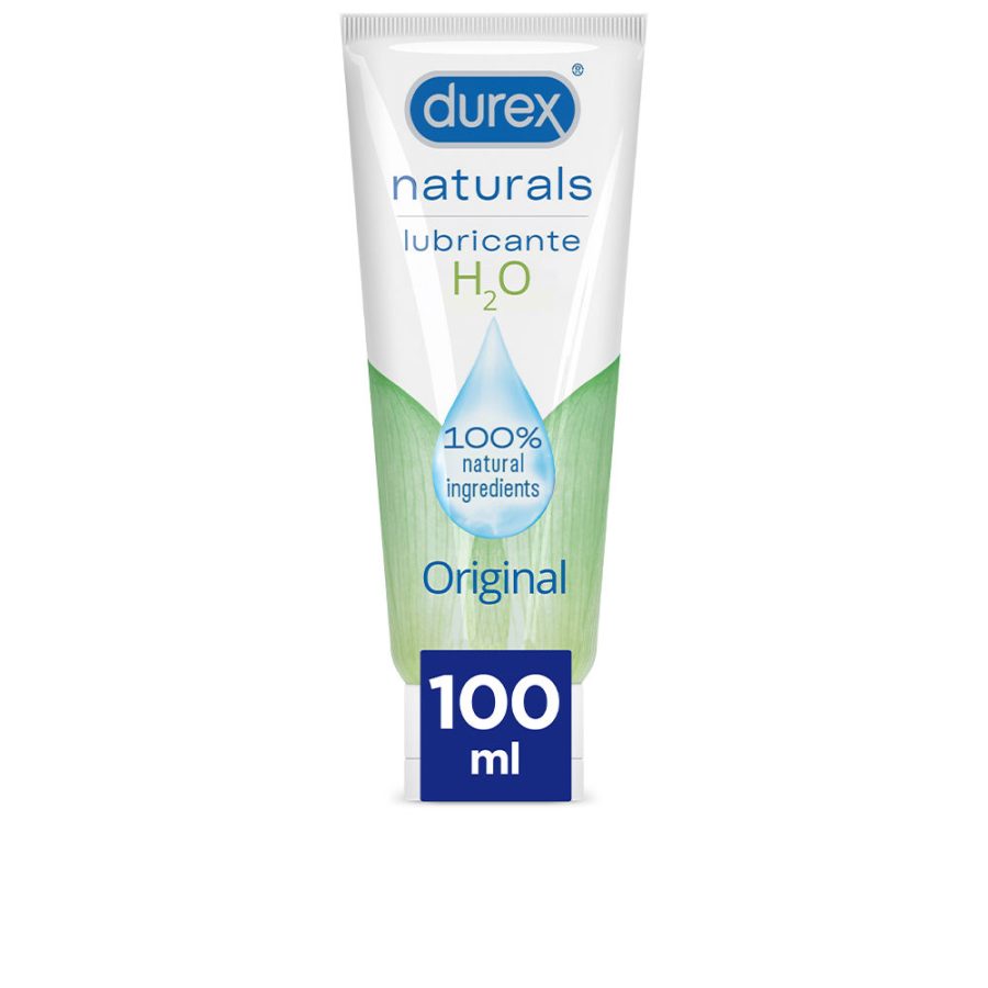 NATURALS 100% natural lubricant gel 100 ml