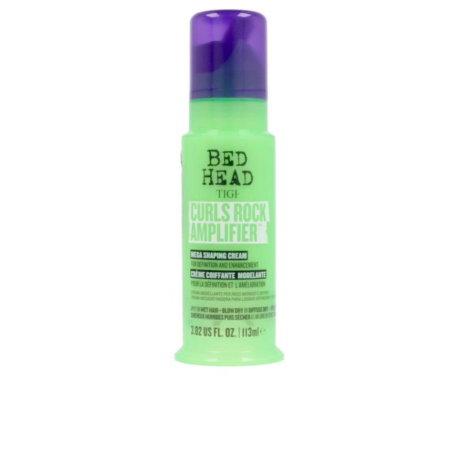 Tigi BED HEAD curls rock amplifier mega shaping cream 113