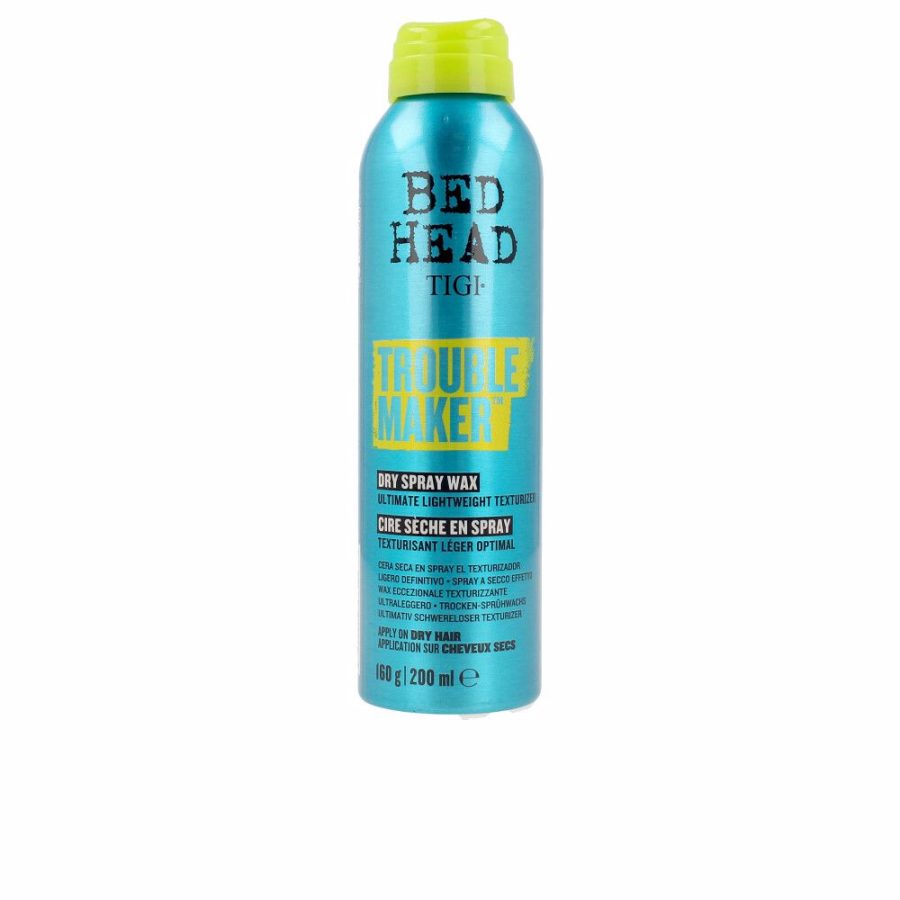 Tigi BED HEAD trouble maker dry spray wax 200 ml