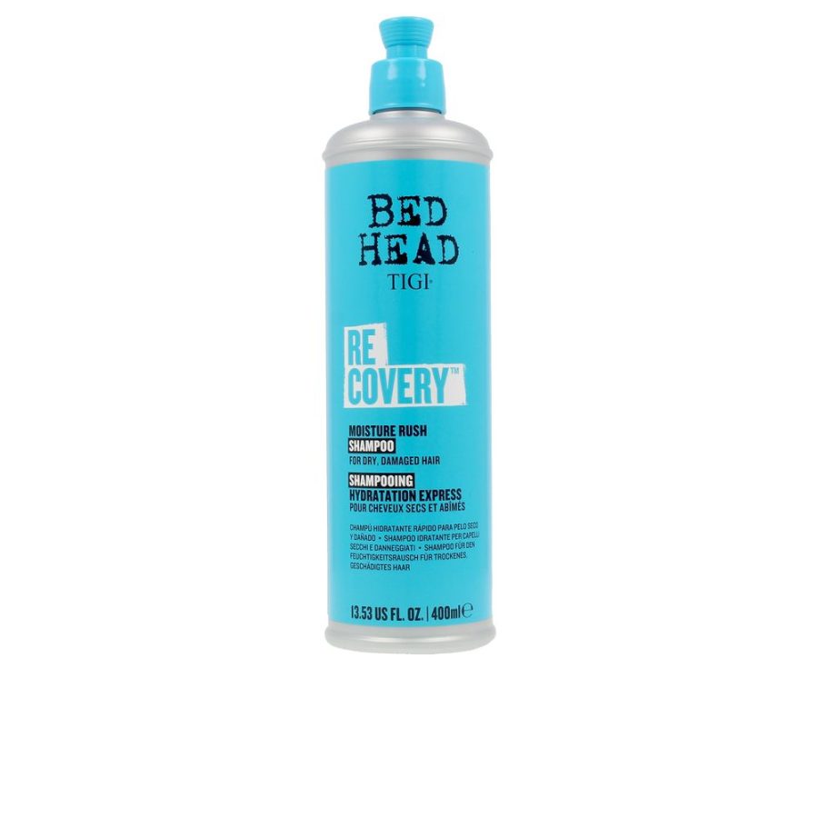 Tigi BED HEAD urban anti-dotes recovery shampoo 400 ml