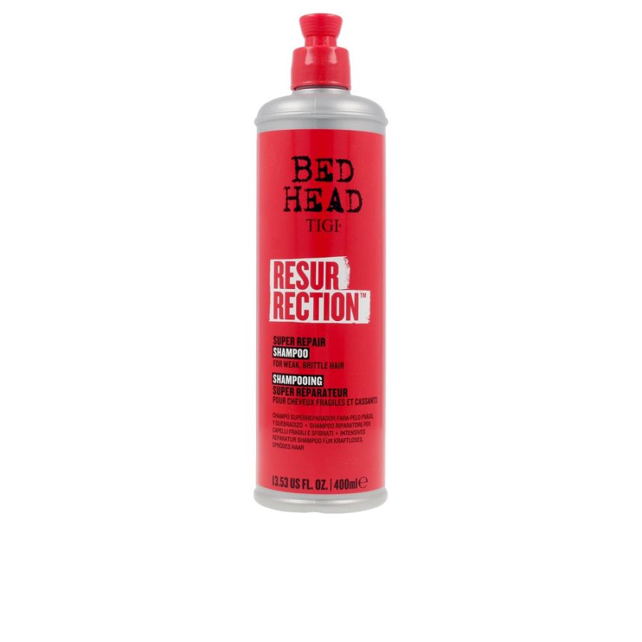 Tigi BED HEAD resurrection shampoo