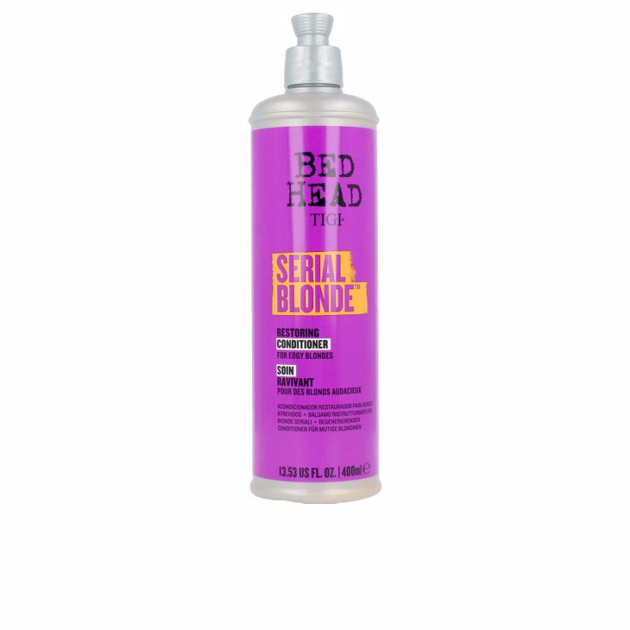 Tigi BED HEAD serial blonde restoring conditioner