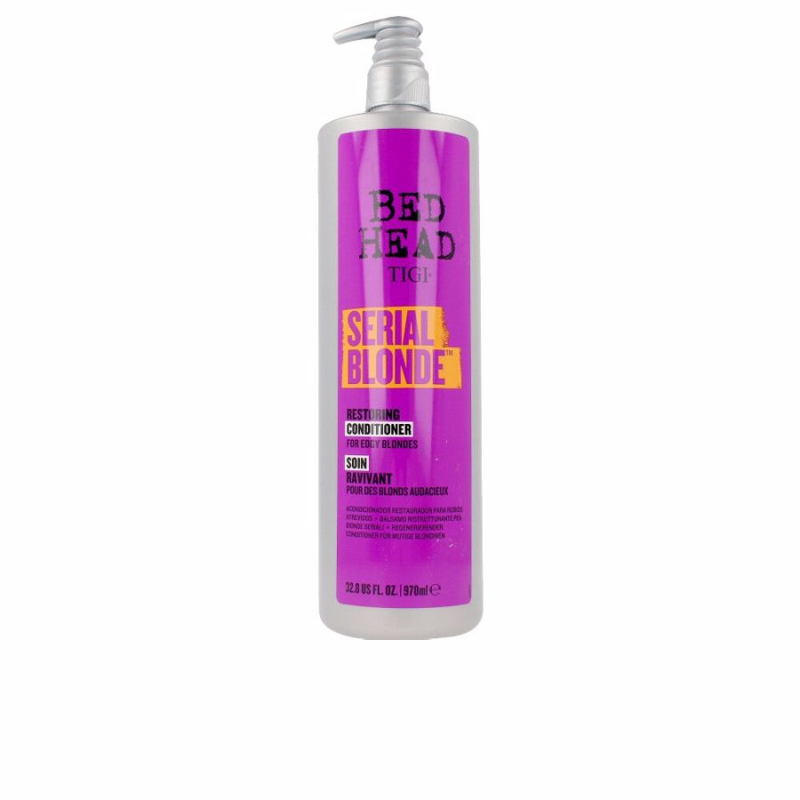 Tigi BED HEAD serial blonde restoring conditioner