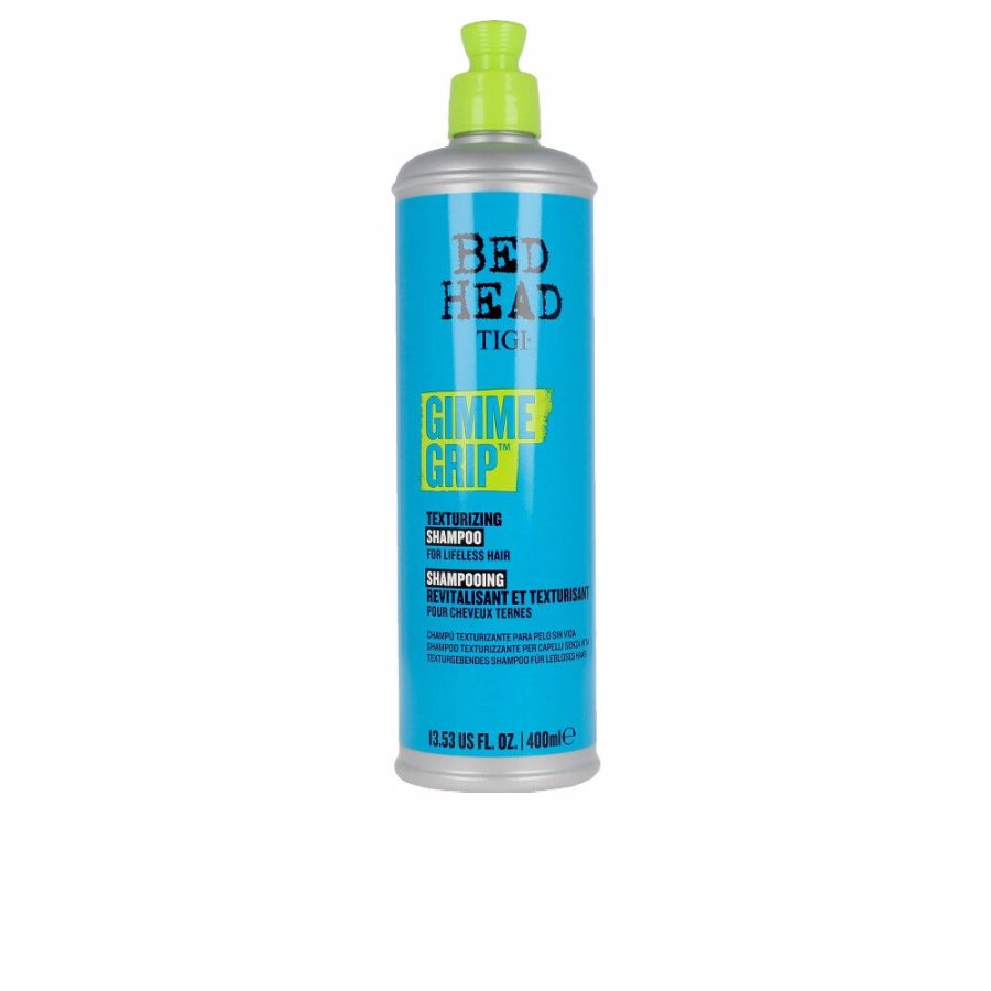 Tigi BED HEAD gimme grip texturizing shampoo