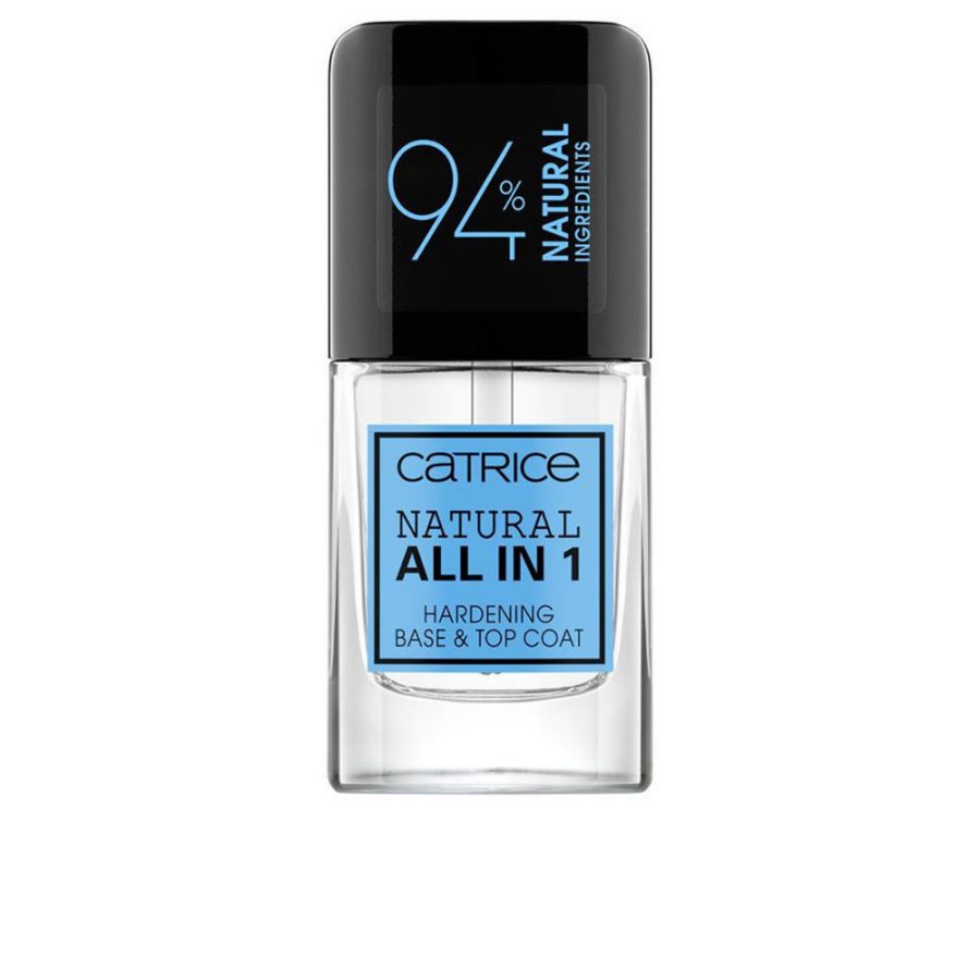 Catrice NATURAL ALL IN 1 hardening base & top coat 10,5 ml