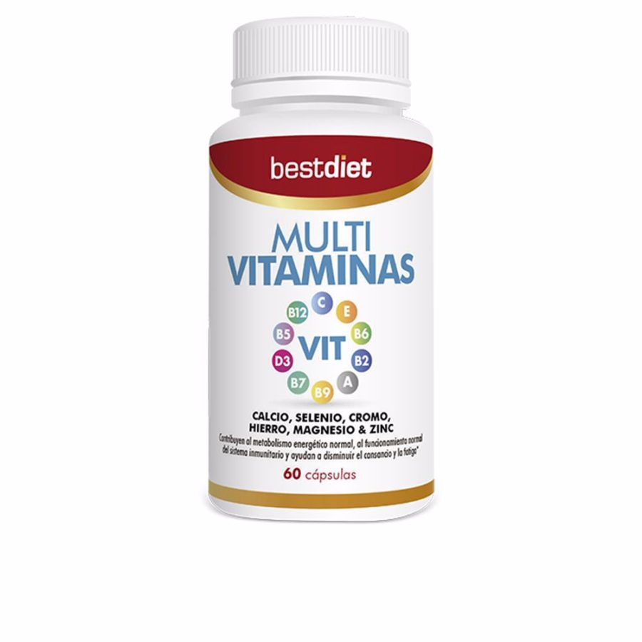 Best diet MULTIVITAMINAS 60 caps