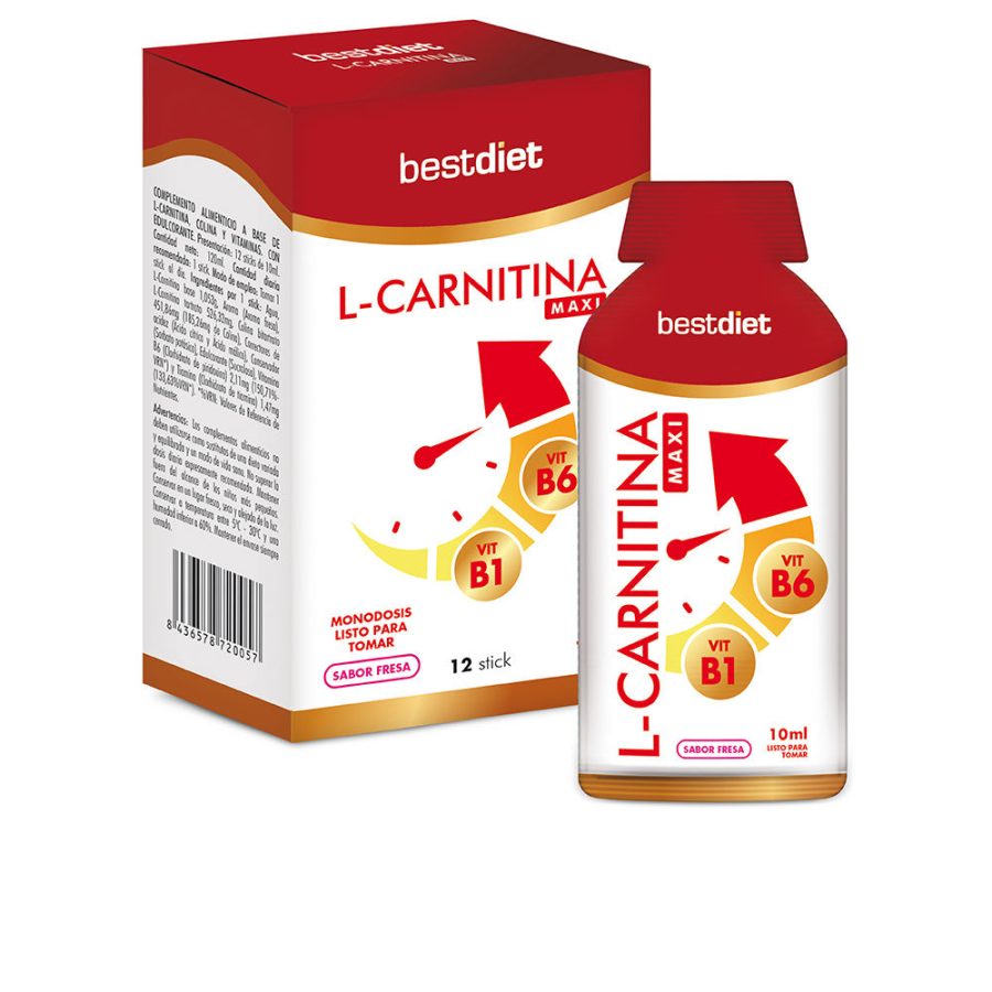 Best diet L-CARNITINA DIET 12 sticks