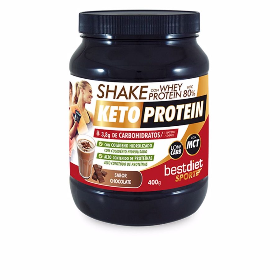 Keto protein SHAKE 400 gr