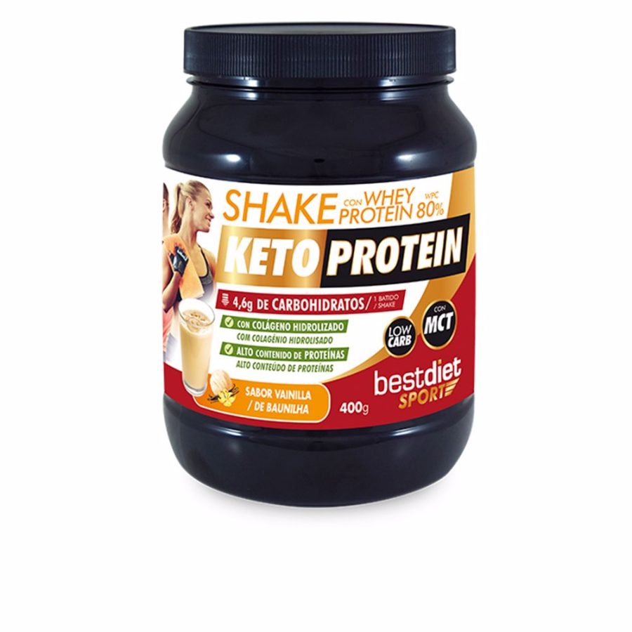 Keto protein SHAKE 400 gr