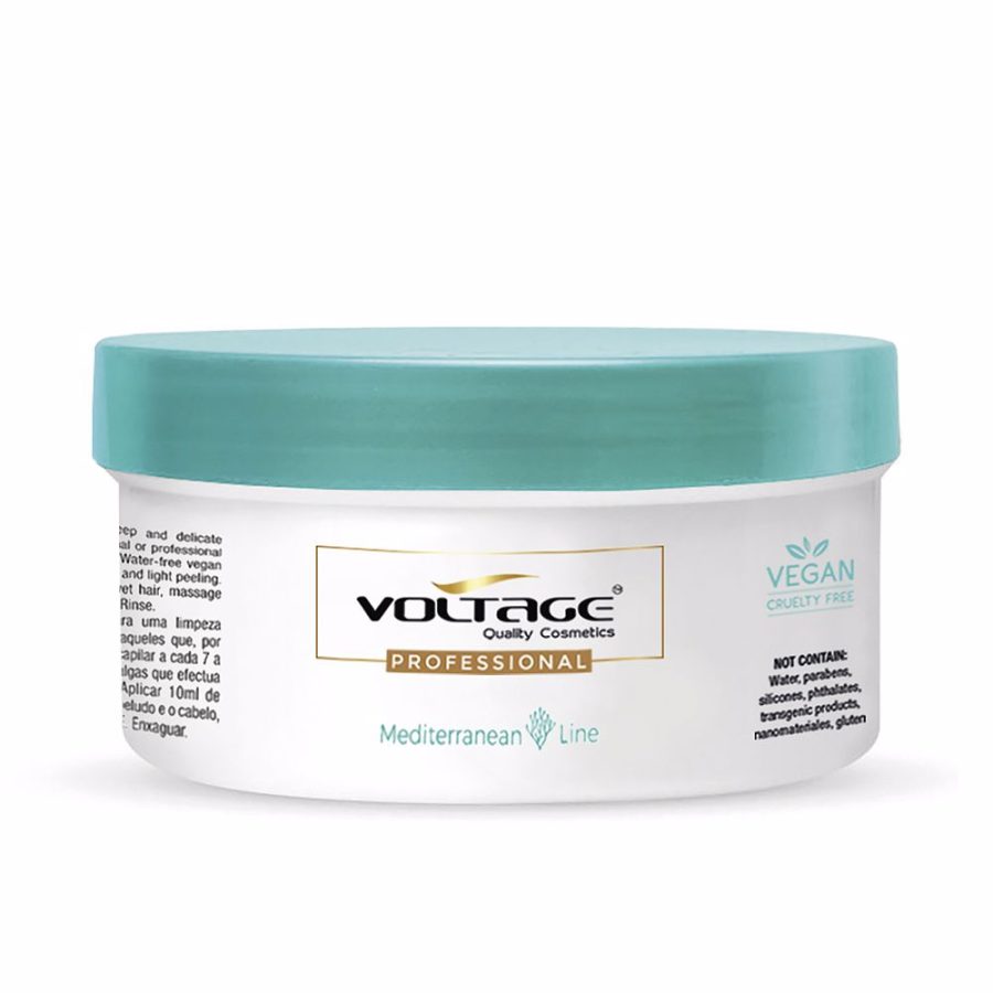 Voltage cosmetics SEA SALT & SEAWEED shampoo 400 ml