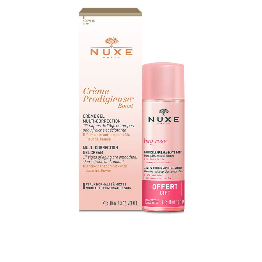 Nuxe Prodigieuse boost set