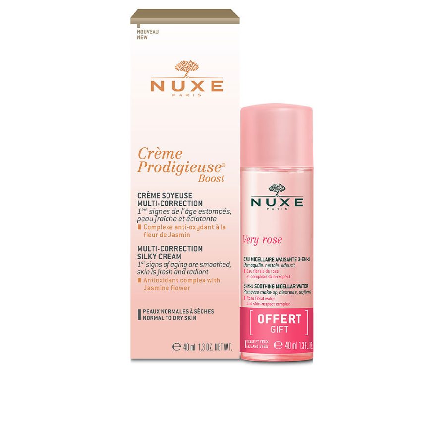 Nuxe Prodigieuse boost set