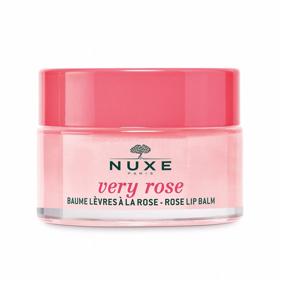 Nuxe VERY ROSE bálsamo de labios 15 gr