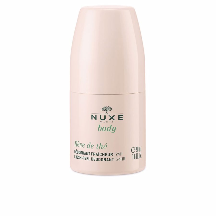 Nuxe RÊVE DE THÉ desodorante frescor roll-on 50 ml