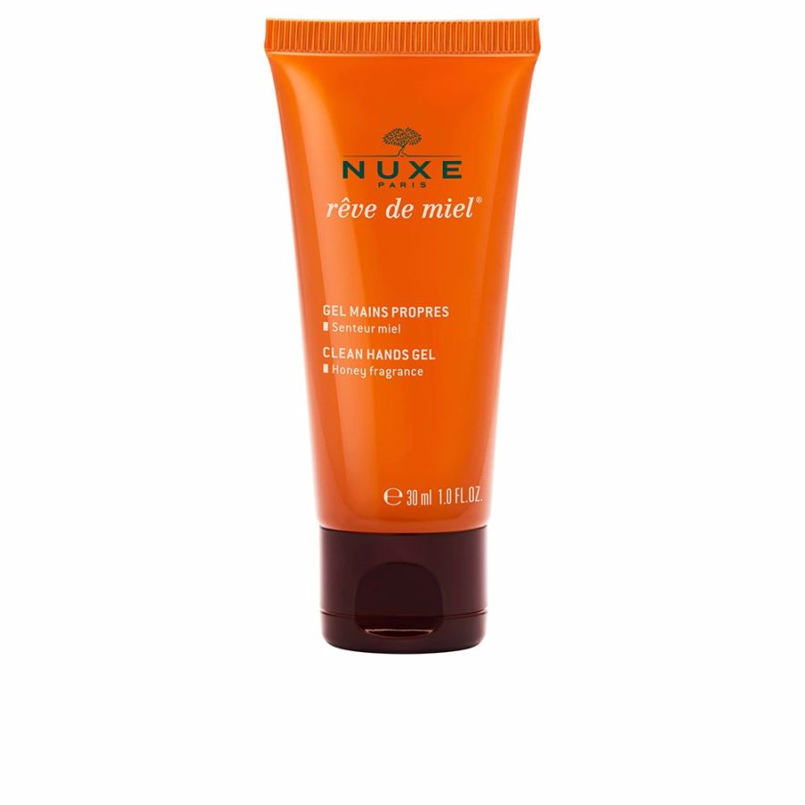 Nuxe RÊVE DE MIEL hand cleansing gel 30 ml