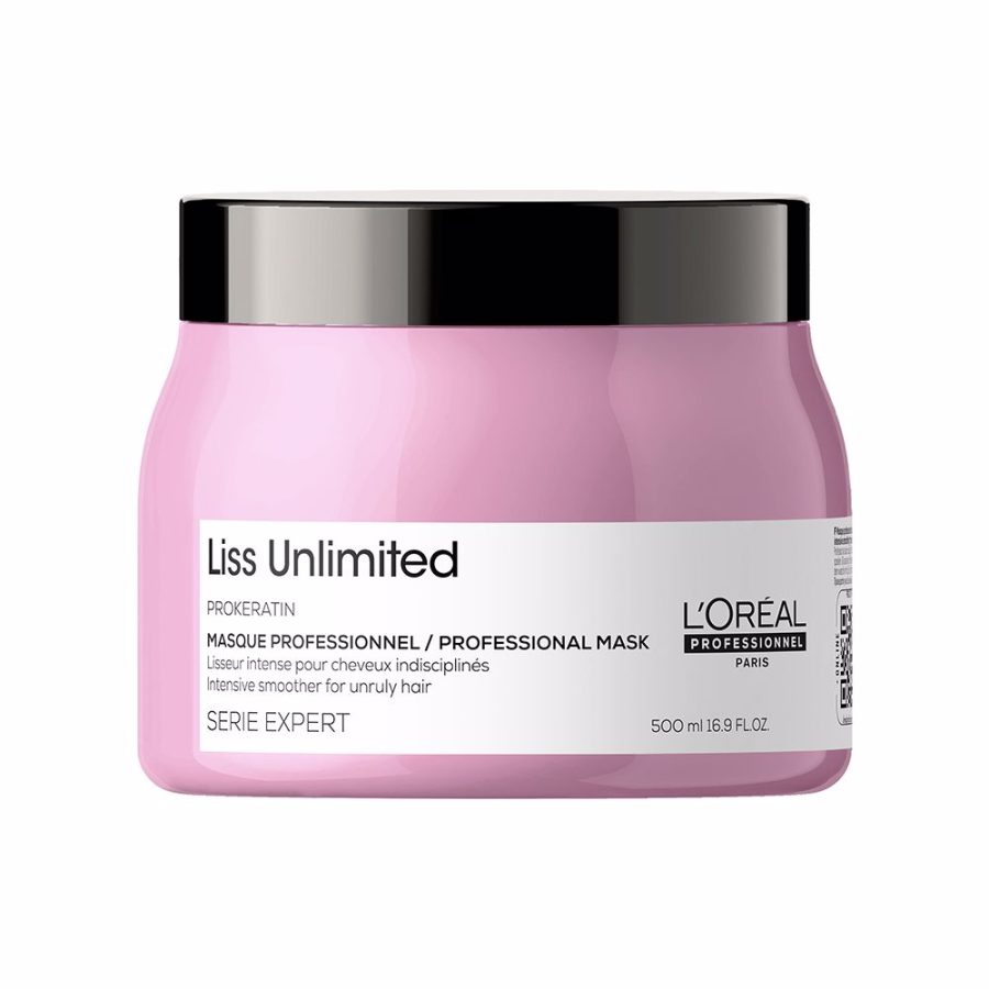 L'orÉal professionnel paris LISS UNLIMITED mask