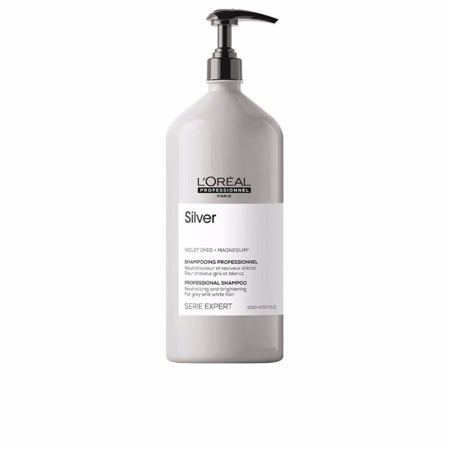 L'orÉal professionnel paris SILVER shampoo