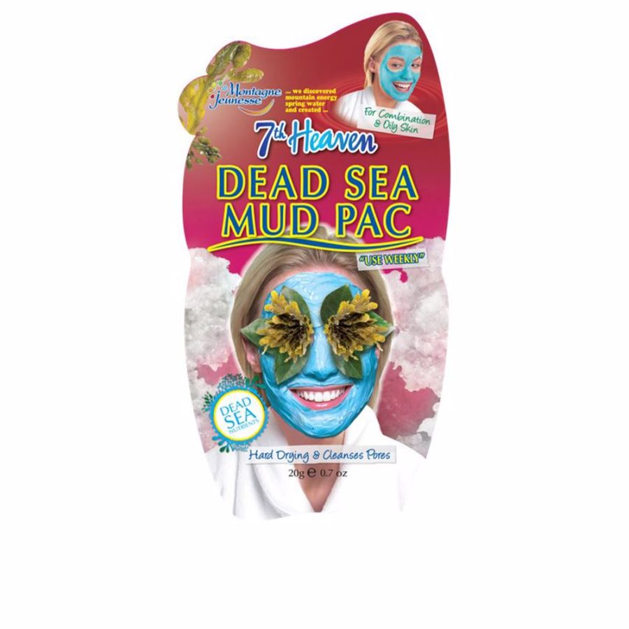 7th heaven MUD dead sea mask gr