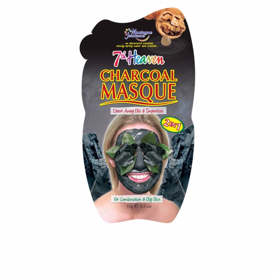 7th heaven MUD charcoal mask 15 gr