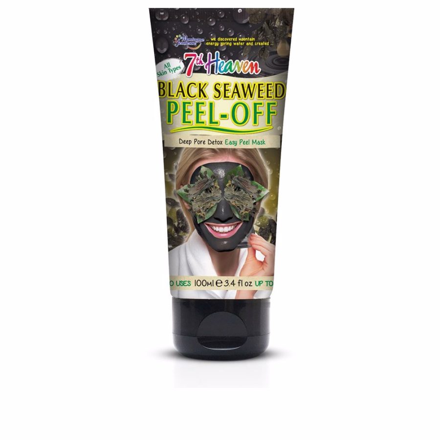 7th heaven PEEL-OFF black seaweed mask 10 ml