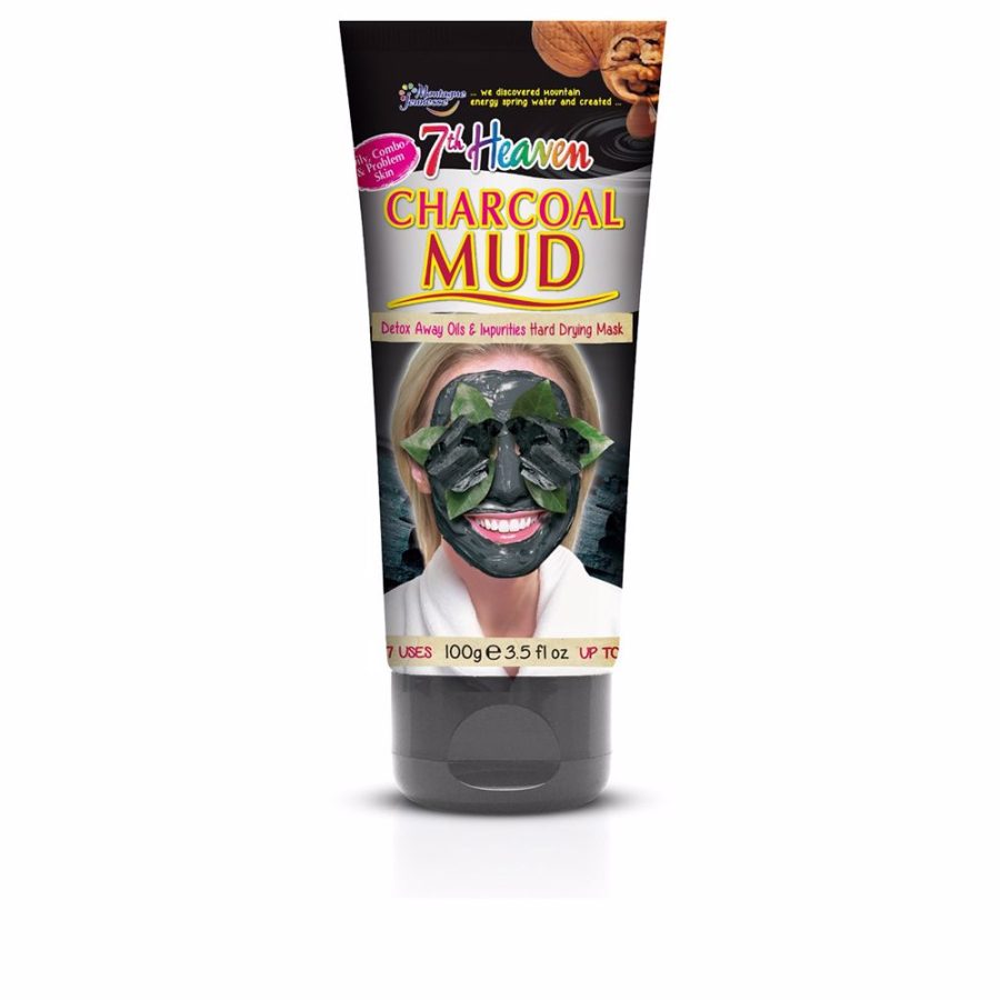 7th heaven MUD charcoal mask 15 gr