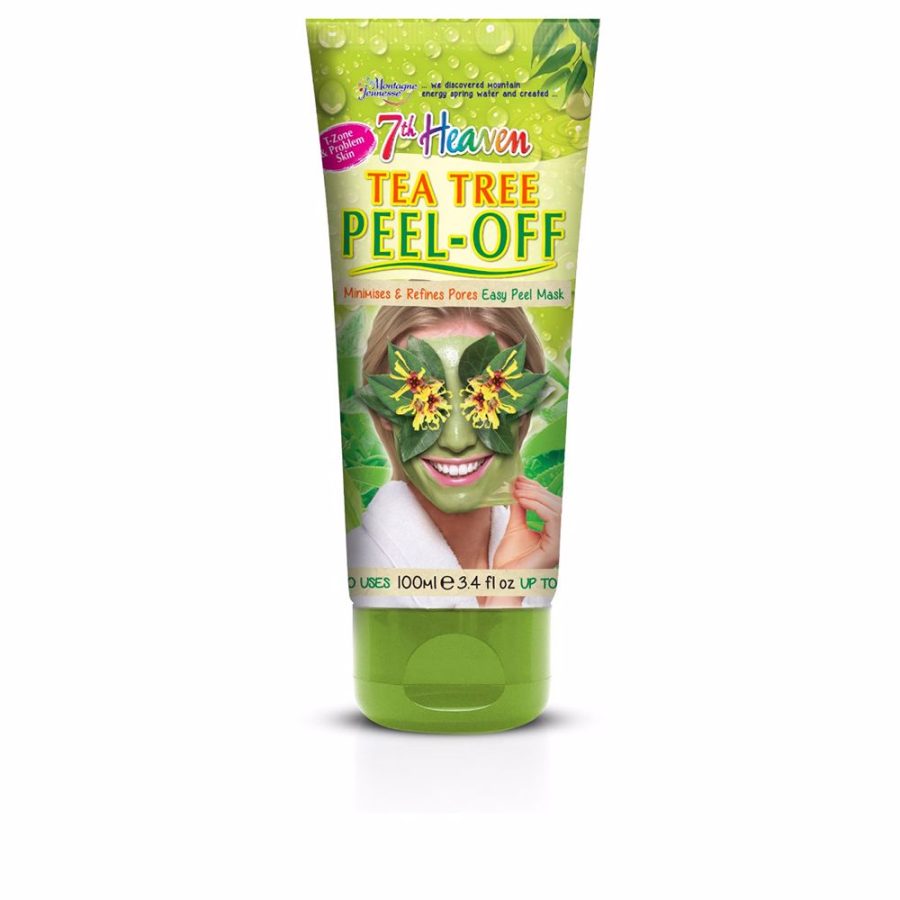 7th heaven PEEL-OFF tea tree mask