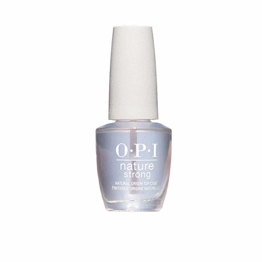 Opi NATURE STRONG Natural Origin Nail Polish Top Coat 15 ml