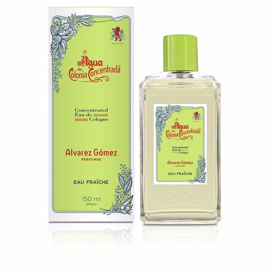 Alvarez gomez AGUA DE COLONIA CONCENTRADA eau fraîche Eau de Cologne