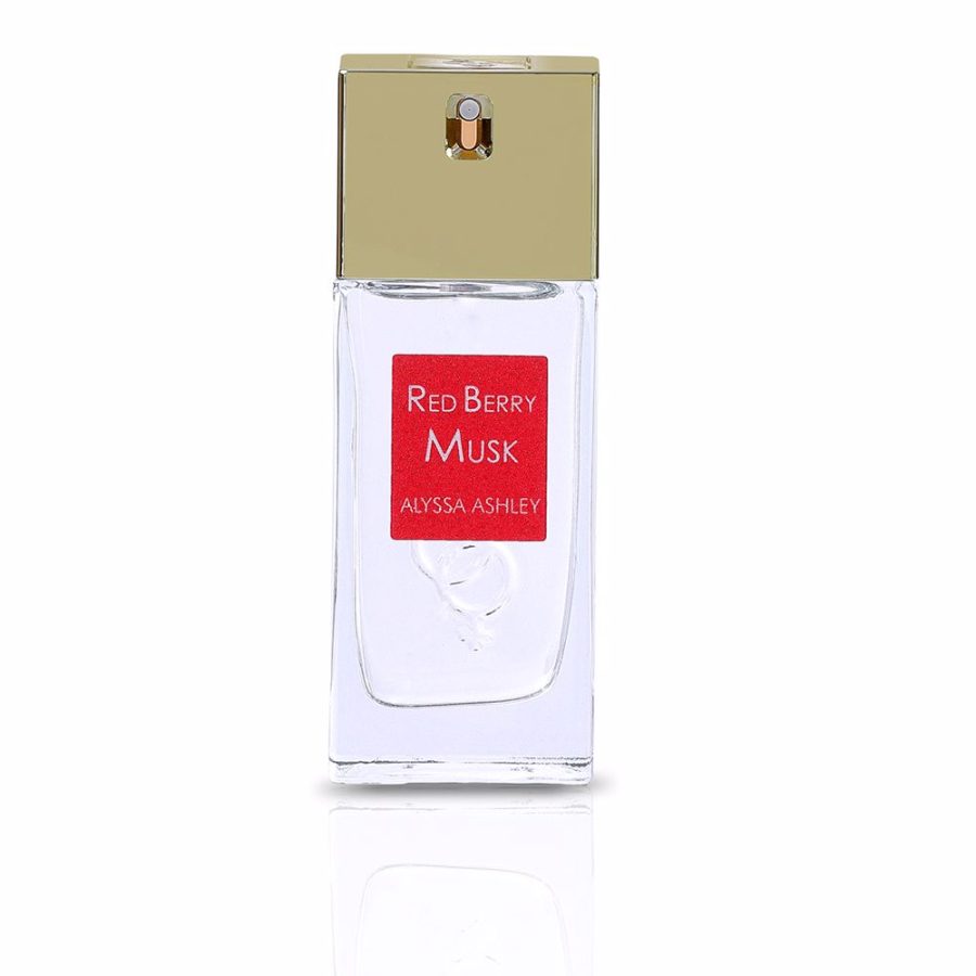 Alyssa ashley RED BERRY MUSK Eau de Parfum