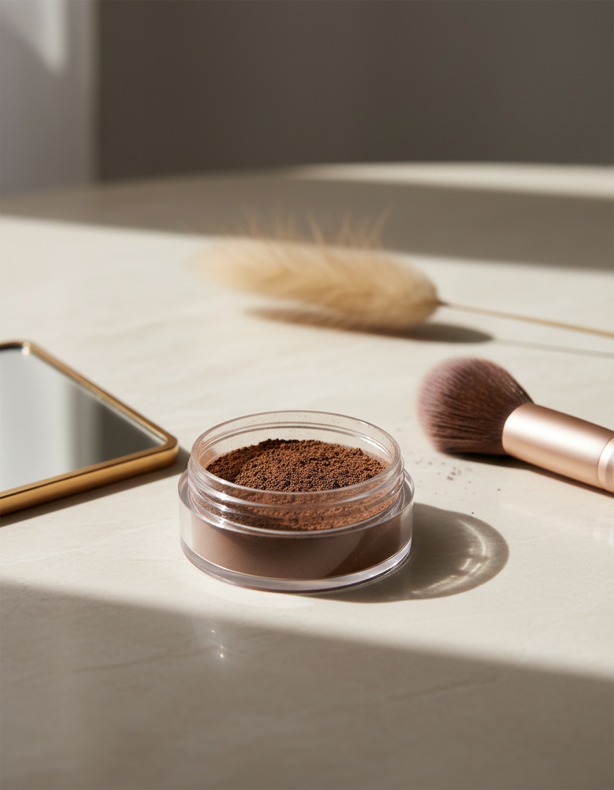 ORIGINAL foundation SPF15 #23-medium dark 2 ORIGINAL foundation SPF15 #23-medium dark - Image 2