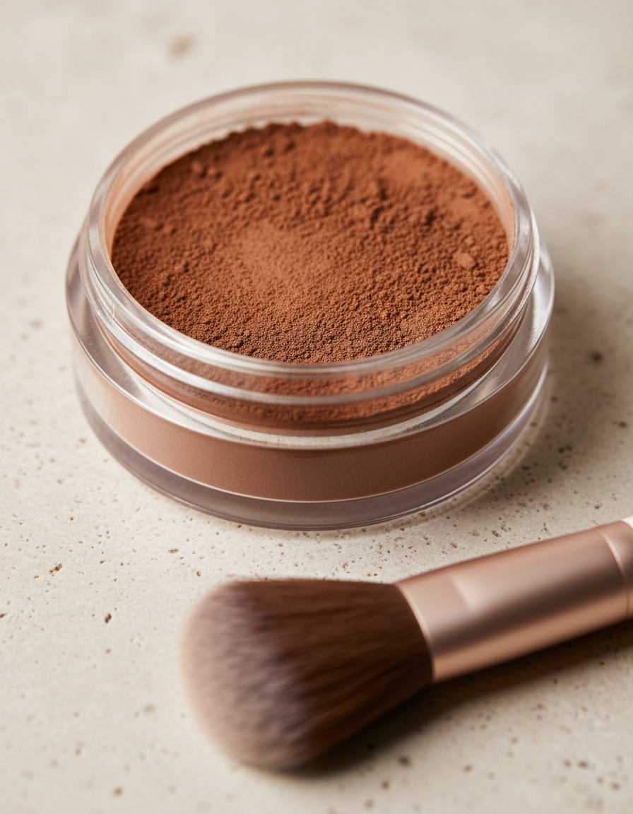 ORIGINAL foundation SPF15 #26-warm dark 2 ORIGINAL foundation SPF15 #26-warm dark - Image 2