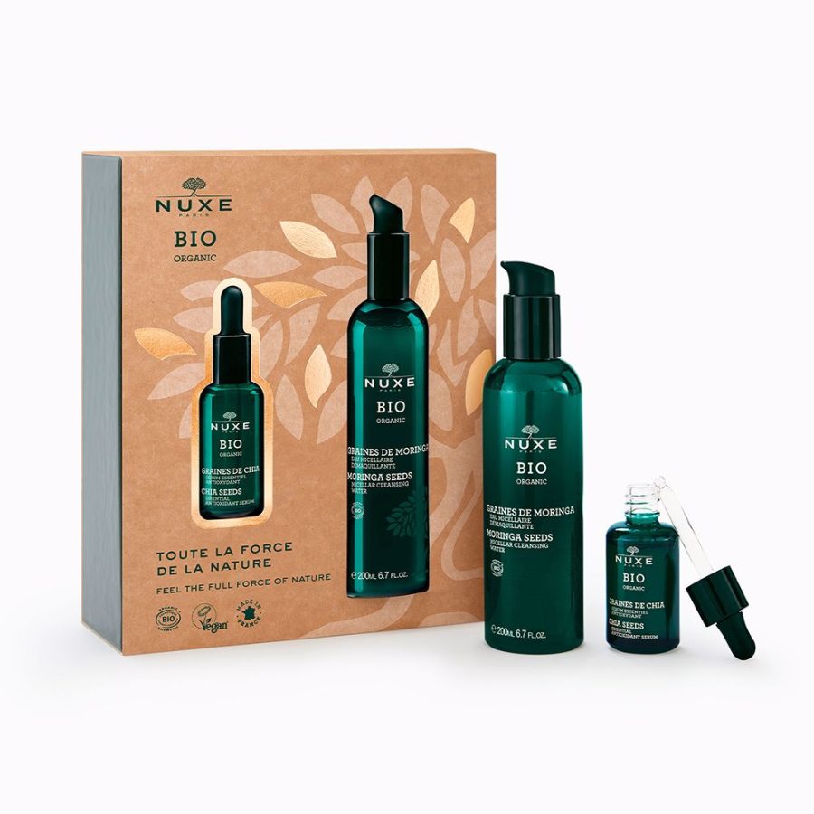 Nuxe Bio organic set