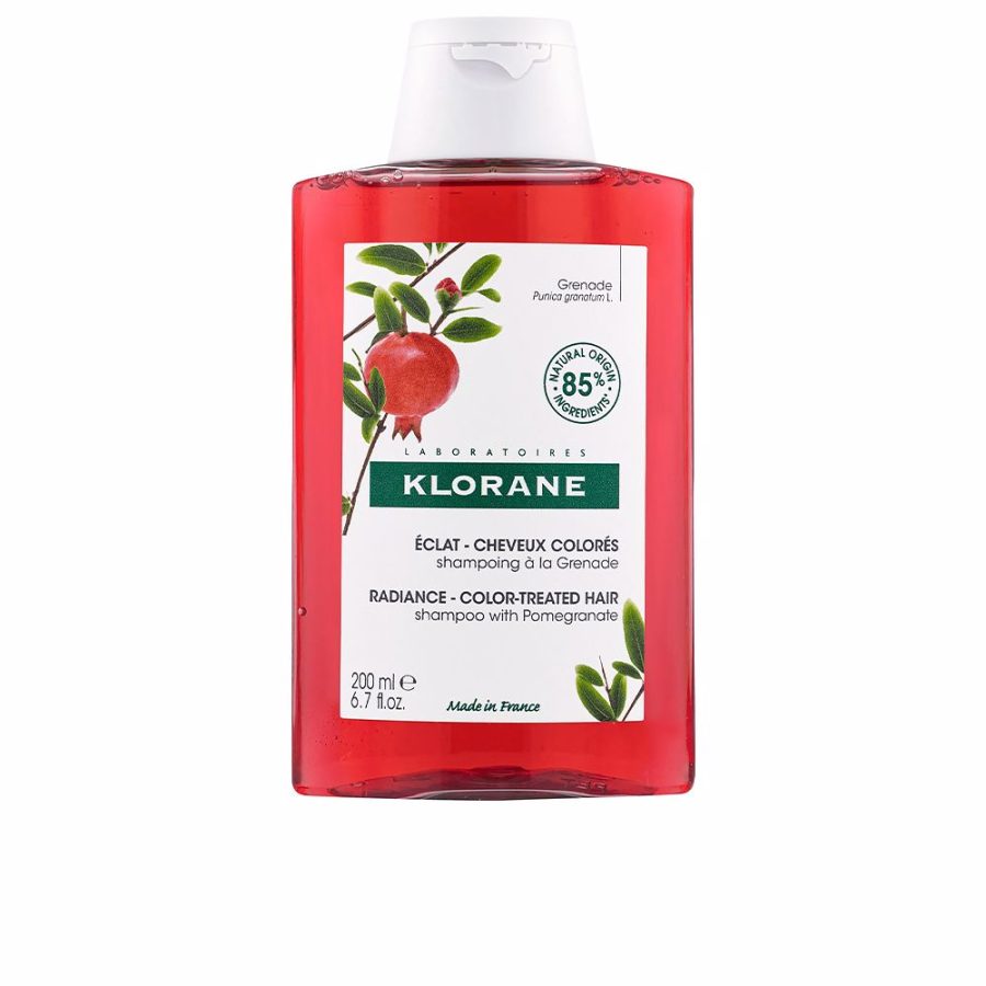 Klorane A LA GRANADA shine shampoo for colored hair