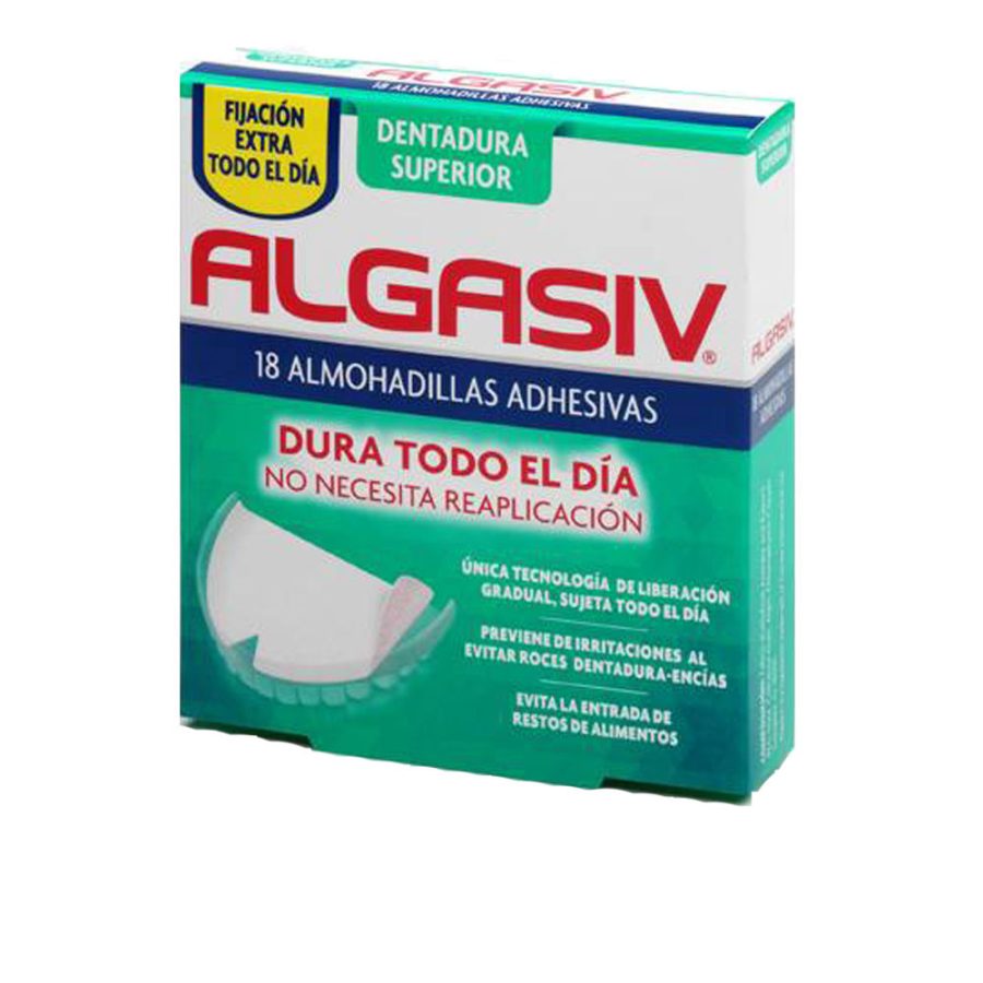 Algasiv ALGASIV SUPERIOR adhesive pads stuk