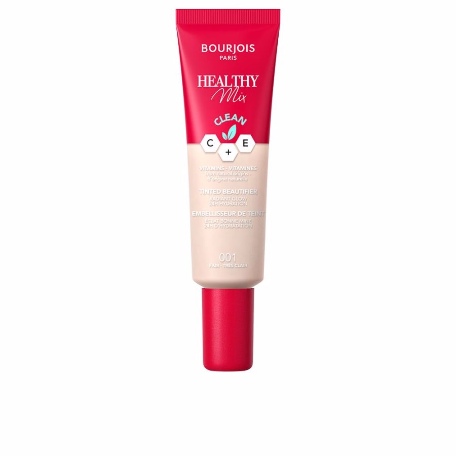 Bourjois HEALTHY MIX tinted beautifier