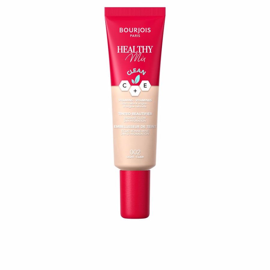 Bourjois HEALTHY MIX tinted beautifier