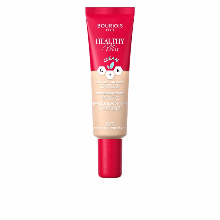 Bourjois HEALTHY MIX tinted beautifier