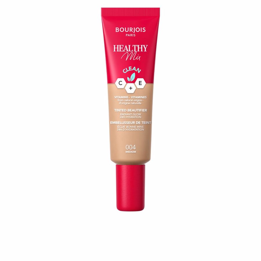 Bourjois HEALTHY MIX tinted beautifier