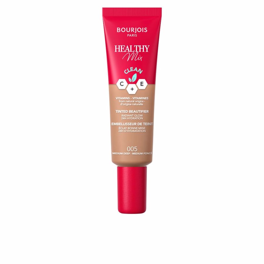 Bourjois HEALTHY MIX tinted beautifier