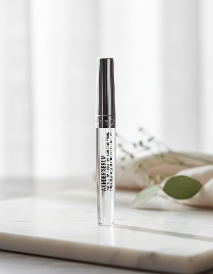 WONDER'SERUM revitalising serum for lashes and brows 3 ml 2 WONDER'SERUM revitalising serum for lashes and brows 3 ml - Image 2