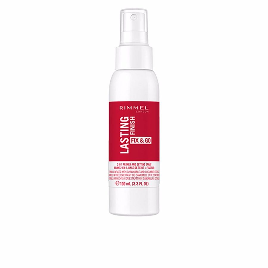 Rimmel london LASTING FINISH fix & go 2 in 1 primer and setting spray 100 ml