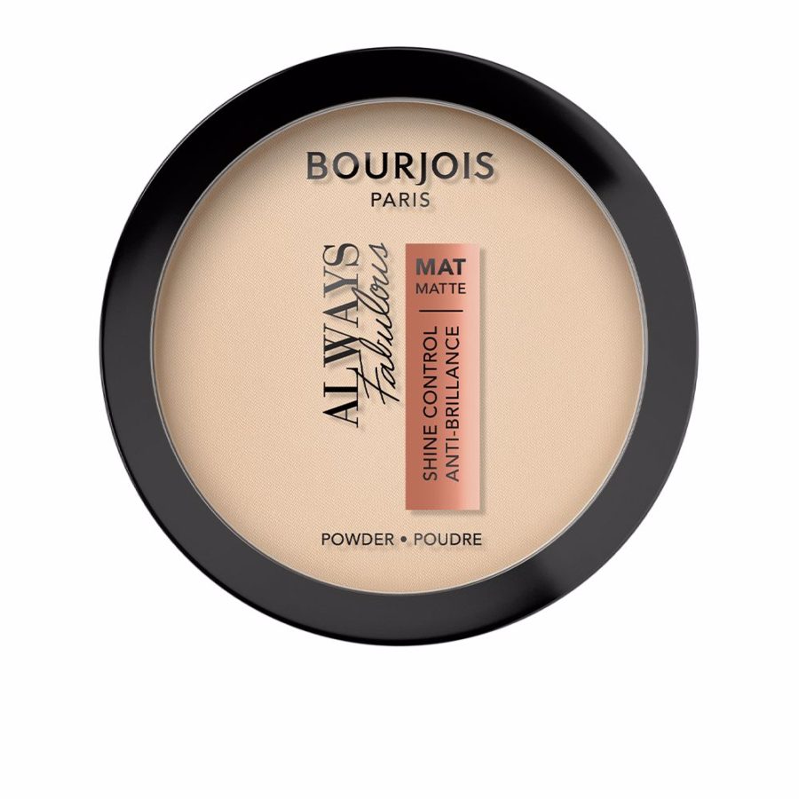 Bourjois ALWAYS FABOLOUS bronzing powder #001