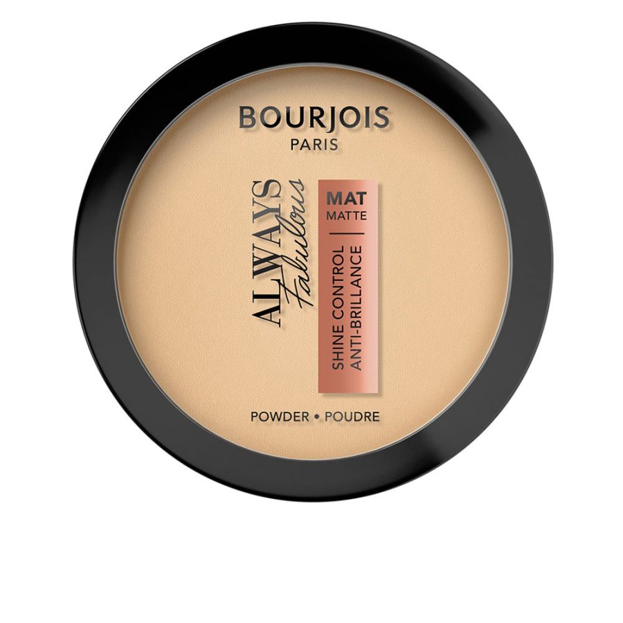 Bourjois ALWAYS FABOLOUS bronzing powder #001