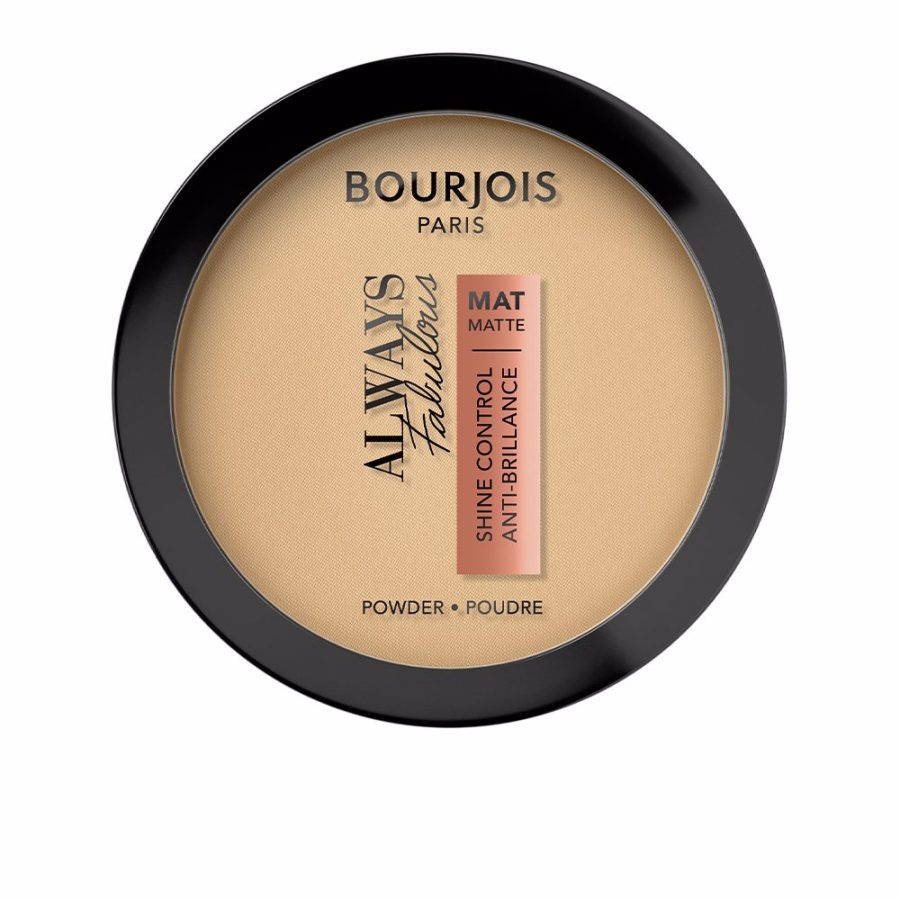 Bourjois ALWAYS FABOLOUS bronzing powder #001