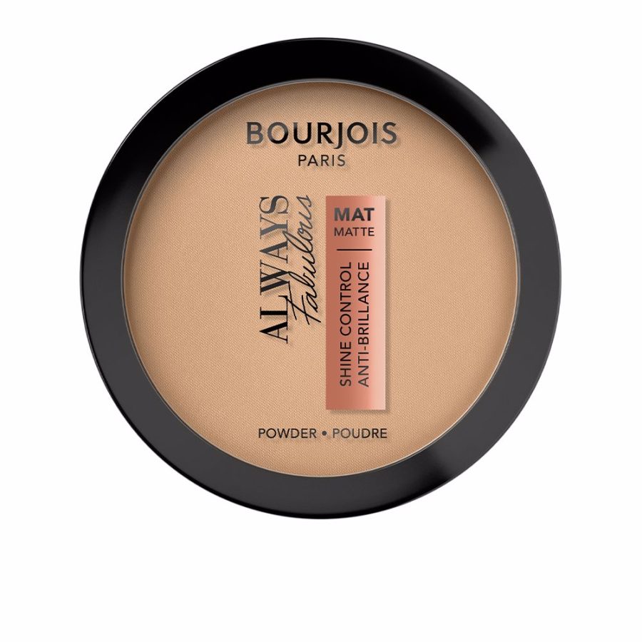 Bourjois ALWAYS FABOLOUS bronzing powder #001