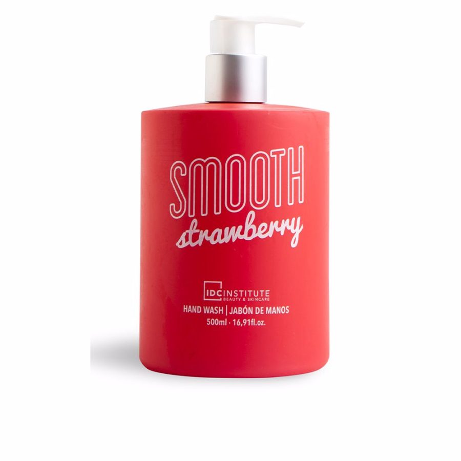 Idc institute SMOOTH hand wash #strawberry 500 ml