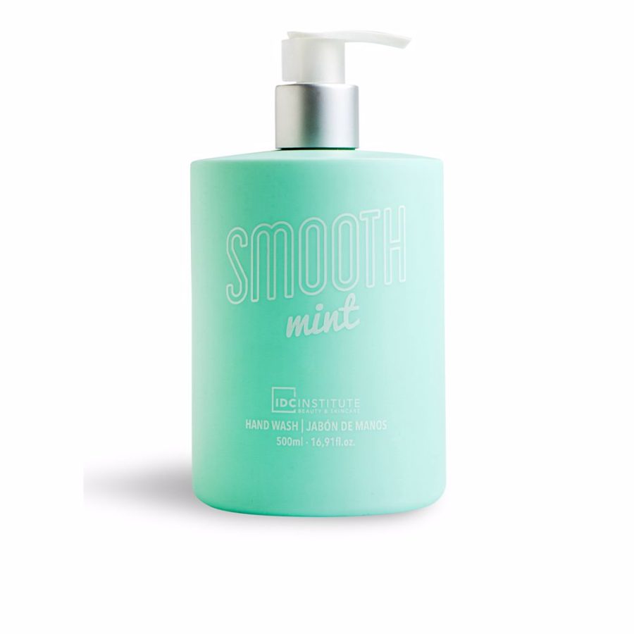 Idc institute SMOOTH hand wash #mint 500 ml